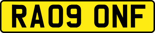 RA09ONF