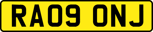 RA09ONJ