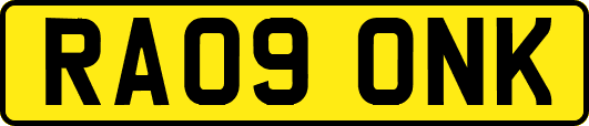 RA09ONK