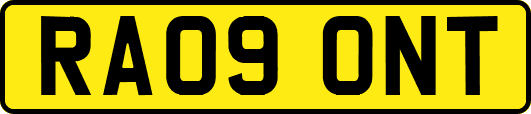 RA09ONT