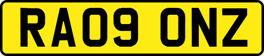 RA09ONZ