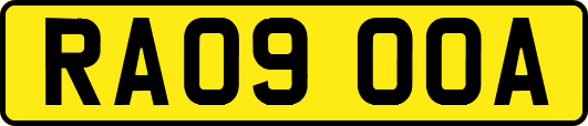 RA09OOA
