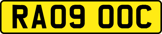 RA09OOC
