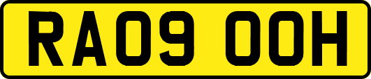RA09OOH