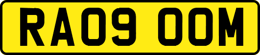 RA09OOM