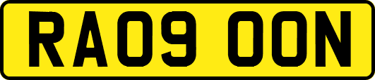 RA09OON