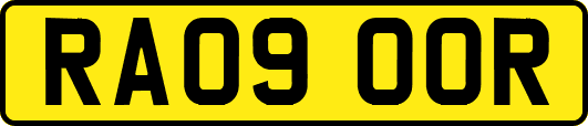 RA09OOR