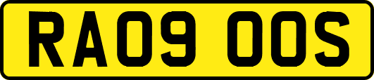 RA09OOS