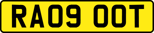 RA09OOT