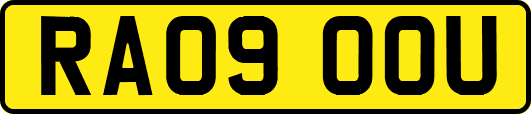 RA09OOU