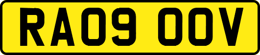 RA09OOV