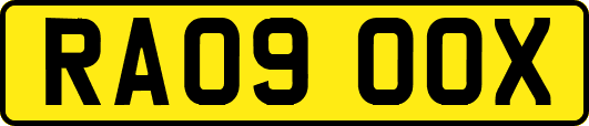 RA09OOX