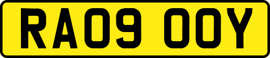 RA09OOY