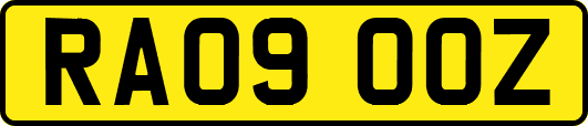 RA09OOZ