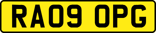 RA09OPG