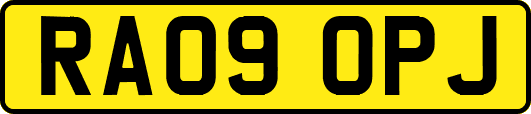 RA09OPJ