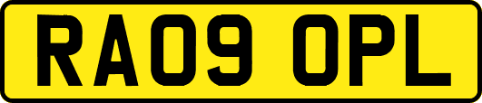 RA09OPL