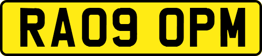 RA09OPM