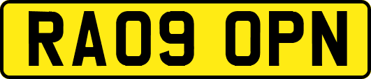 RA09OPN