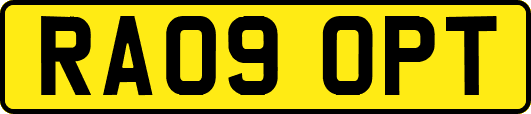 RA09OPT