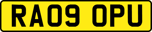 RA09OPU