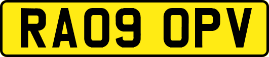 RA09OPV