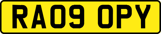 RA09OPY