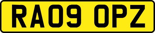 RA09OPZ