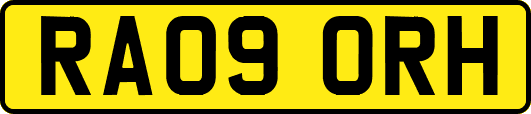 RA09ORH