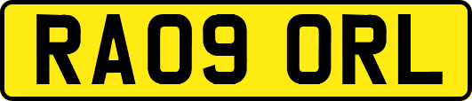 RA09ORL