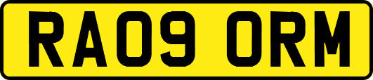 RA09ORM