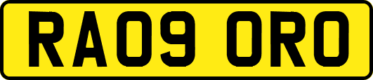 RA09ORO