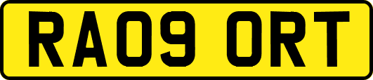 RA09ORT