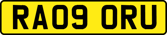 RA09ORU
