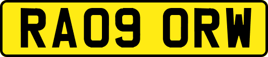 RA09ORW