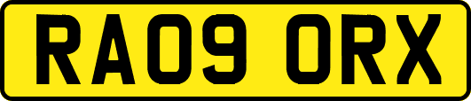 RA09ORX