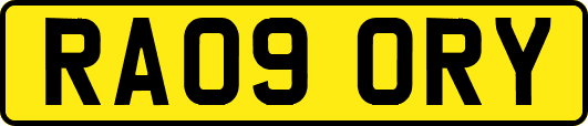 RA09ORY