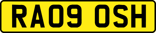 RA09OSH