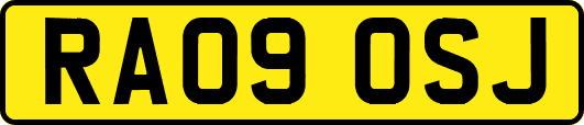RA09OSJ