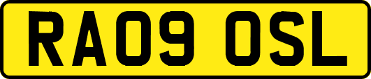 RA09OSL