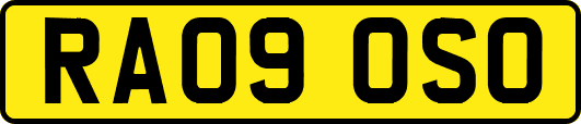 RA09OSO