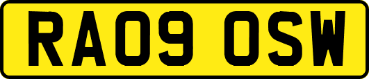 RA09OSW