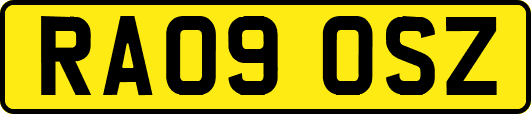 RA09OSZ