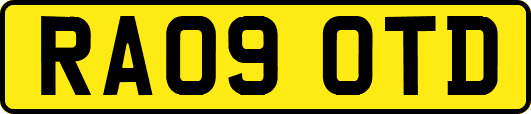 RA09OTD