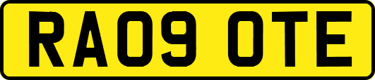RA09OTE