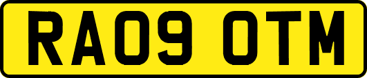 RA09OTM
