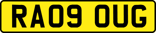 RA09OUG