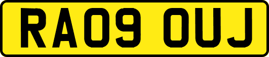 RA09OUJ