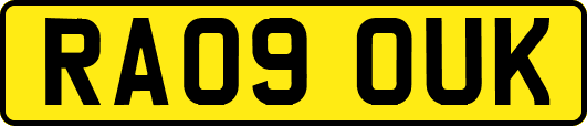 RA09OUK