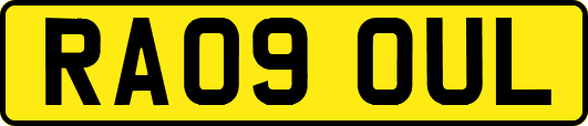 RA09OUL
